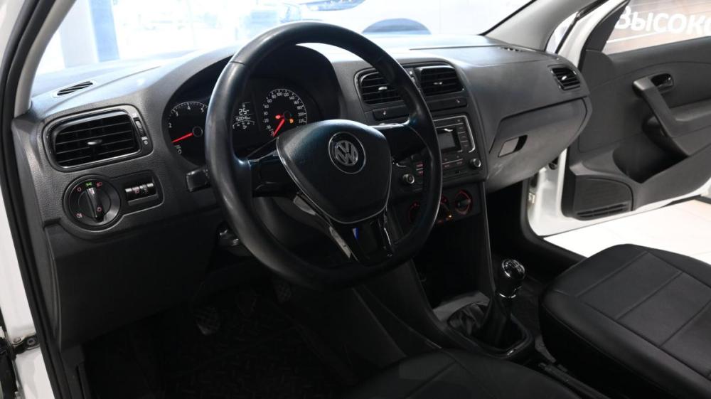 Volkswagen Polo V Рестайлинг Уфа  - изображение 6