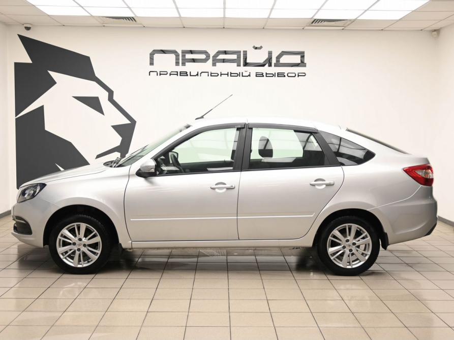 Lada (ВАЗ) Granta I Рестайлинг Ростов-на-Дону  - изображение 6