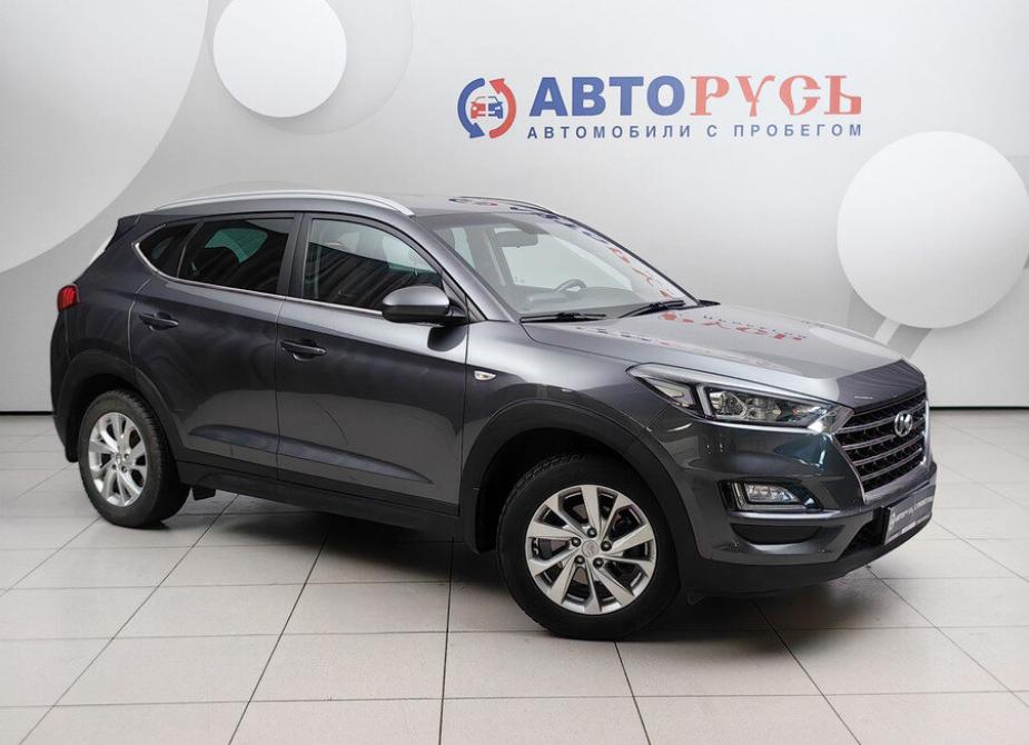 Hyundai Tucson III Рестайлинг Подольск  - изображение 1