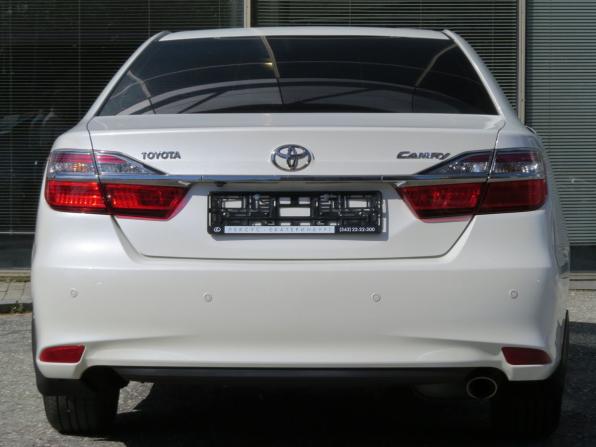 Toyota Camry VII (XV50) Рестайлинг с пробегом 2015 года, цена 2 150 000 рублей, 167824 км, седан, Автокод Объявления