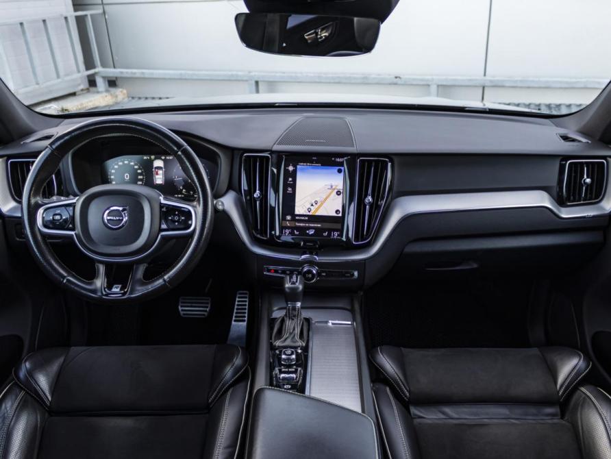 Volvo XC60 II Москва  - изображение 13