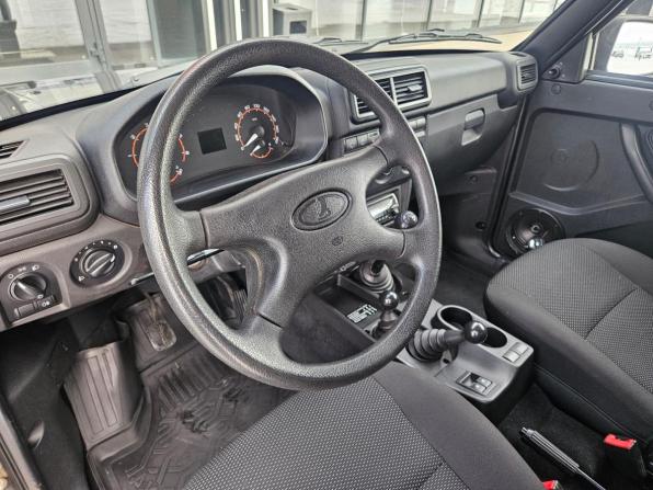 Lada (ВАЗ) Niva Legend с пробегом 2023 года, цена 758 000 рублей, 43066 км, внедорожник, Автокод Объявления