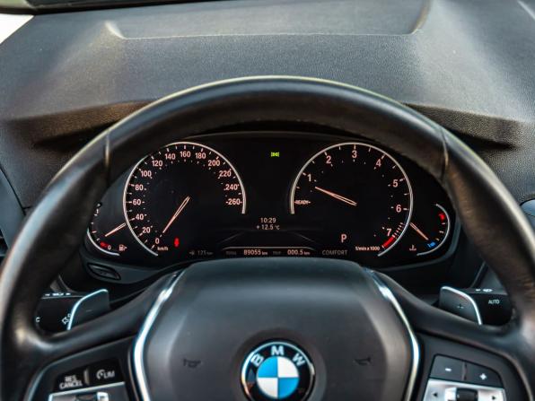 BMW X4 II (G02) с пробегом 2019 года, цена 4 350 000 рублей, 89055 км, внедорожник, Автокод Объявления