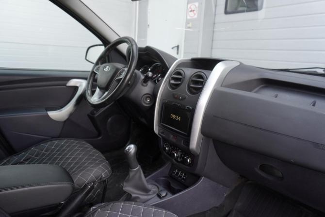 Lada (ВАЗ) Largus I Рестайлинг с пробегом 2021 года, цена 1 050 000 рублей, 163852 км, универсал, Автокод Объявления