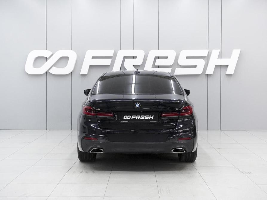 BMW 5 серии VII (G30/G31/G38) Ростов-на-Дону  - изображение 4