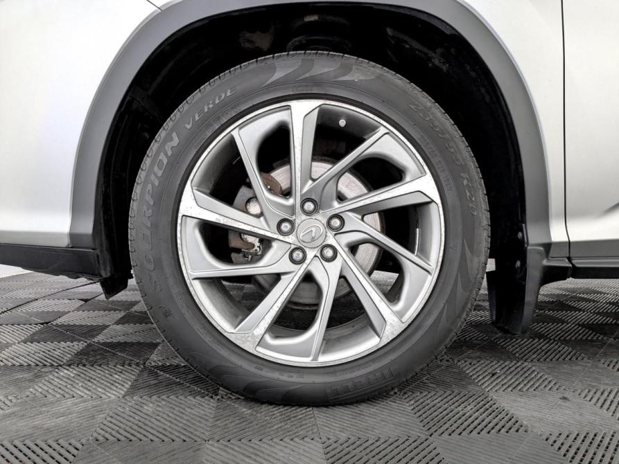 Lexus RX IV Москва  - изображение 18