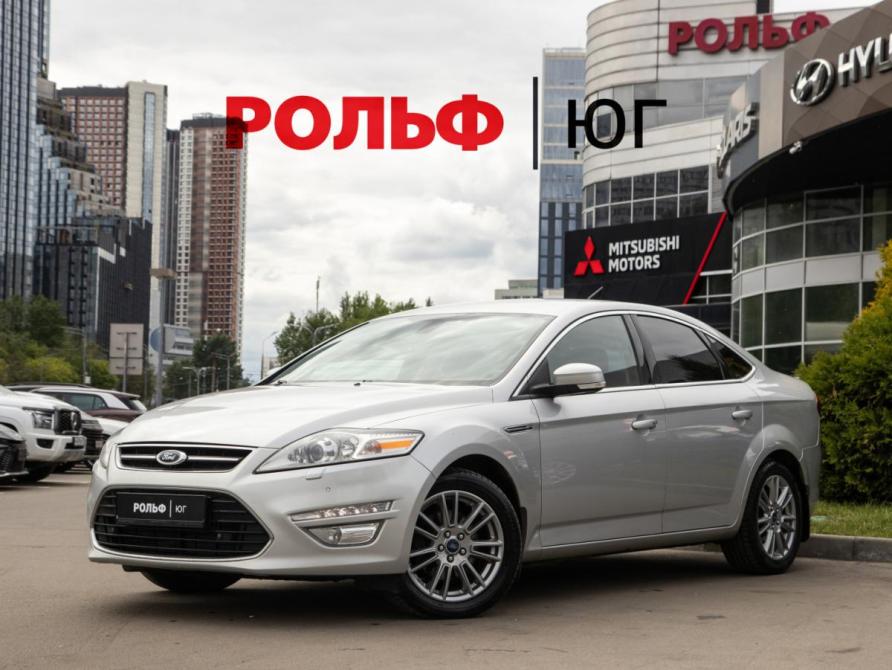 Ford Mondeo IV Рестайлинг Москва  - изображение 1