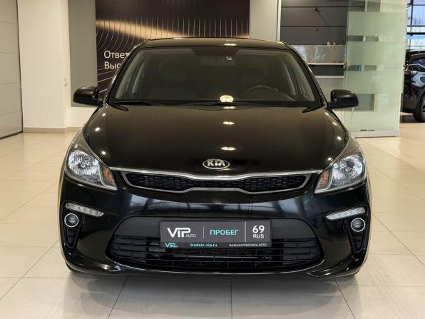 Kia Rio IV с пробегом 2020 года, цена 1 530 000 рублей, 90454 км, седан, Автокод Объявления