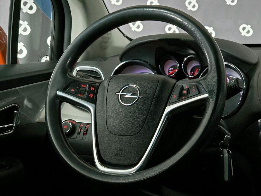 Opel Mokka I Новосибирск  - изображение 19