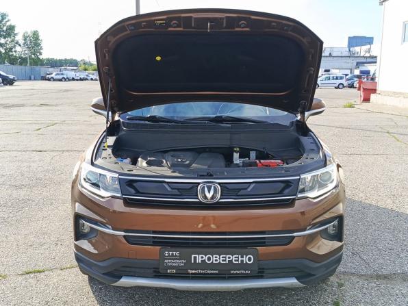 Changan CS35 Plus I с пробегом 2020 года, цена 1 450 000 рублей, 77430 км, внедорожник, Автокод Объявления