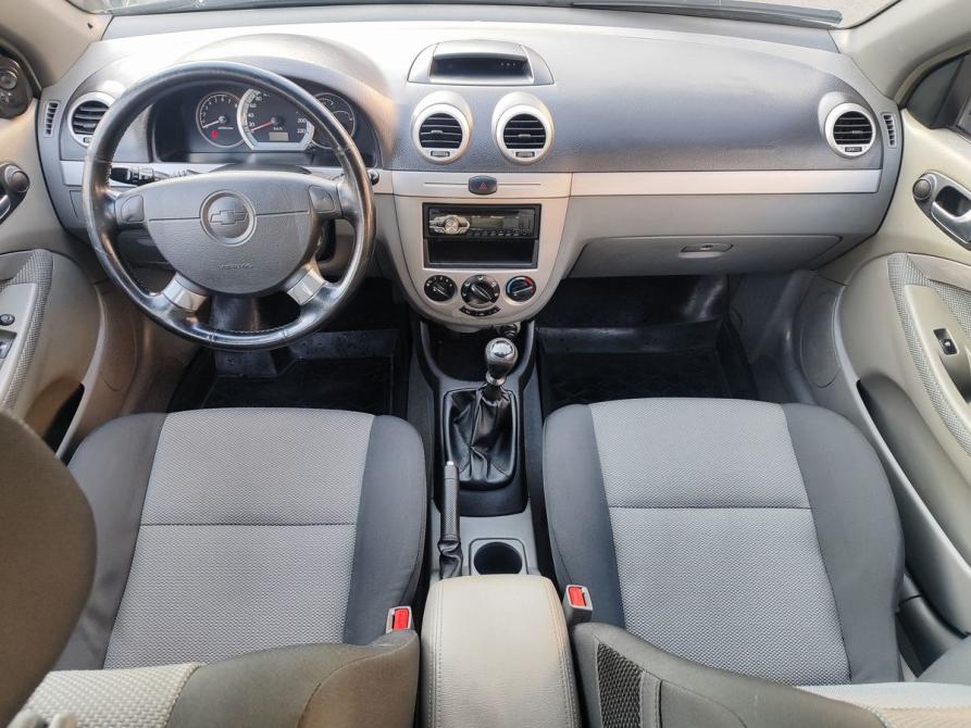 Chevrolet Lacetti I Москва  - изображение 10