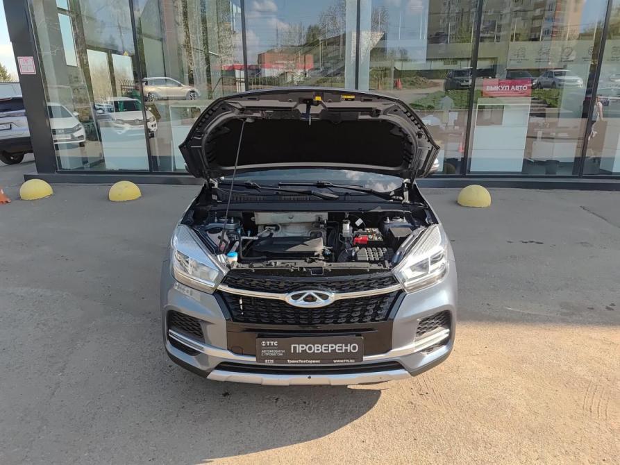 Chery Tiggo 4 I Рестайлинг Ижевск  - изображение 11