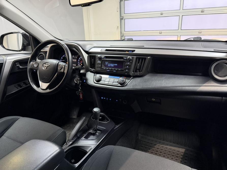 Toyota RAV4 IV (XA40) Рестайлинг Тверь  - изображение 16