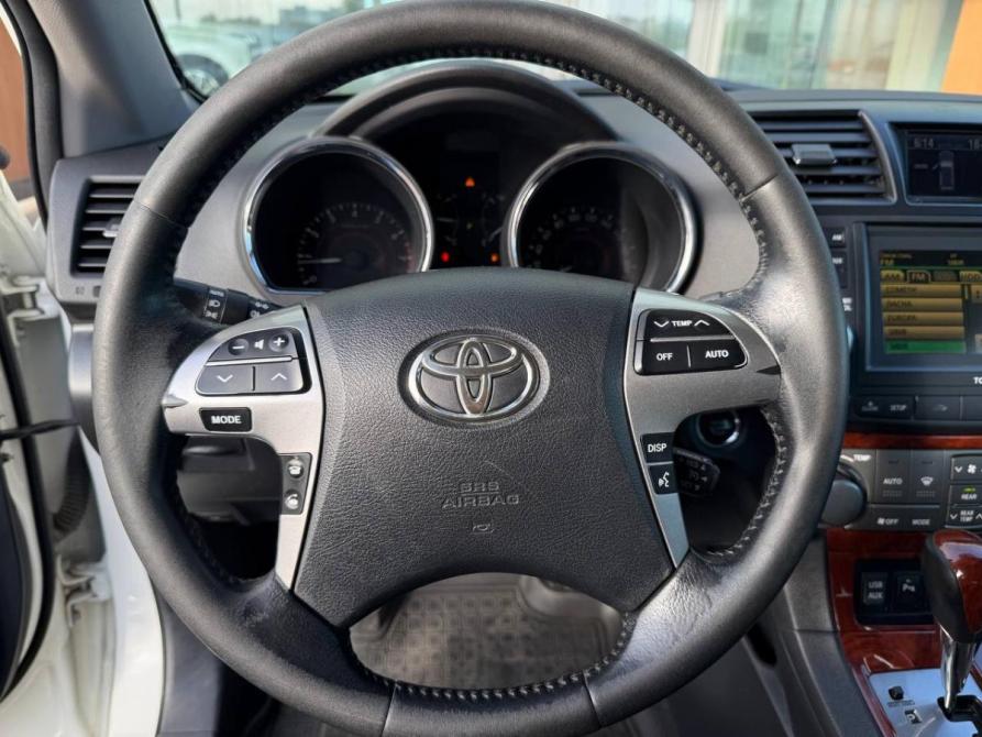 Toyota Highlander II (XU40) Рестайлинг Оренбург  - изображение 7
