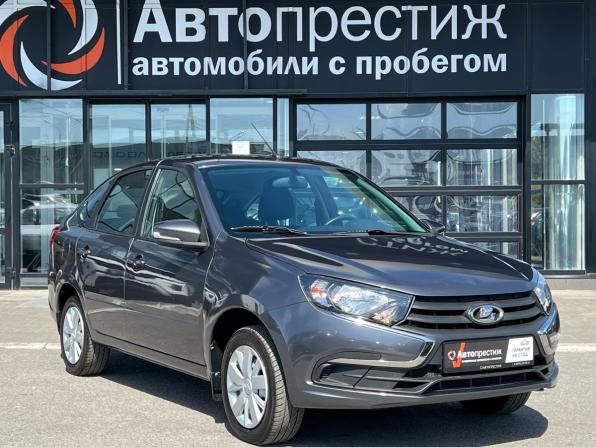 Lada (ВАЗ) Granta I Рестайлинг с пробегом 2024 года, цена 720 000 рублей, 36075 км, лифтбек, Автокод Объявления