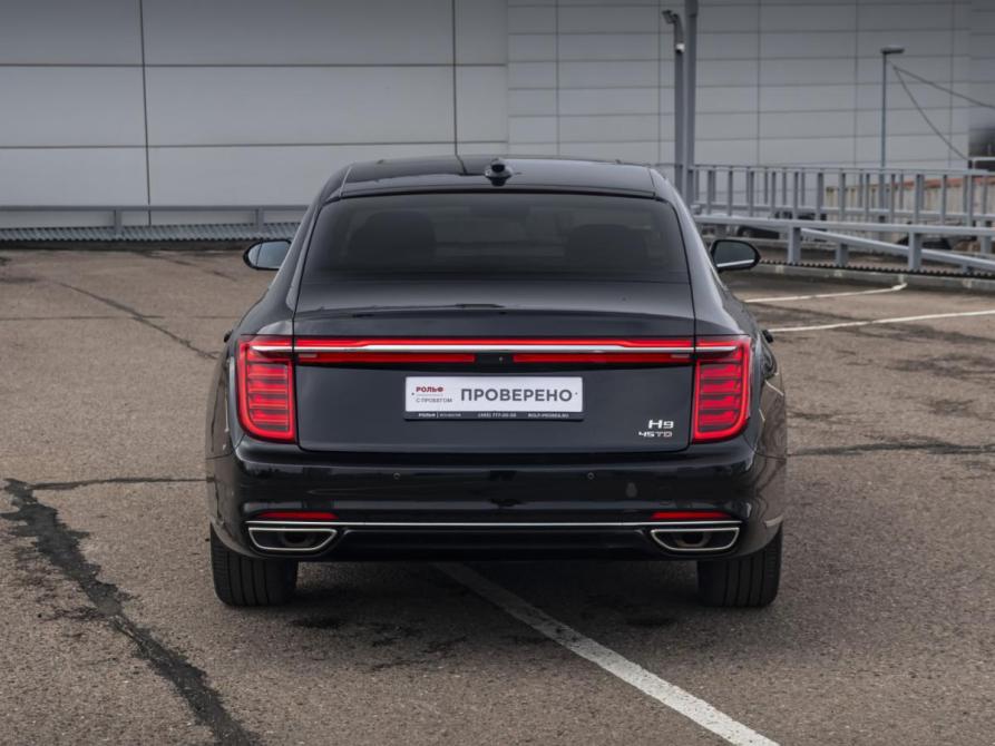 Hongqi H9 I Москва  - изображение 7