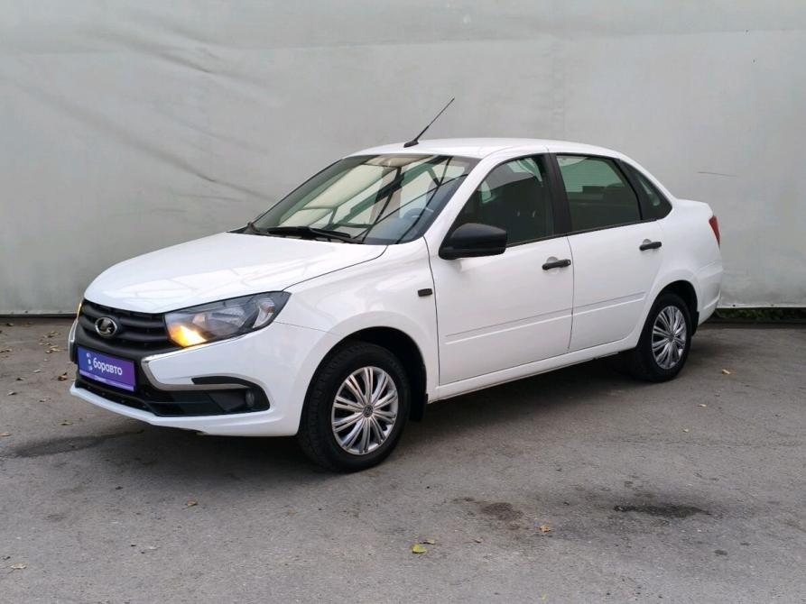 Lada (ВАЗ) Granta I Рестайлинг Липецк  - изображение 1