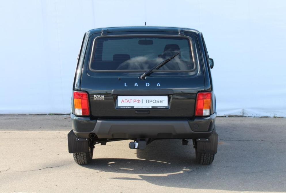 Lada (ВАЗ) Niva Legend I Нижний Новгород  - изображение 6