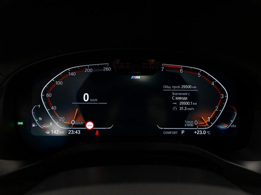 BMW X4 II (G02) Рестайлинг Москва  - изображение 12