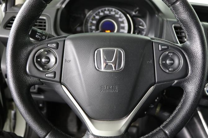 Honda CR-V IV Рестайлинг с пробегом 2015 года, цена 2 099 990 рублей, 196710 км, внедорожник, Автокод Объявления
