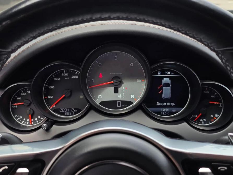 Porsche Cayenne II Рестайлинг (958) Санкт-Петербург  - изображение 18