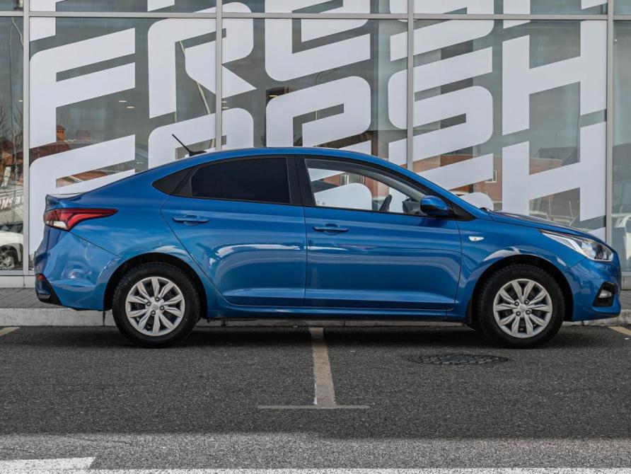Hyundai Solaris II Краснодар  - изображение 5