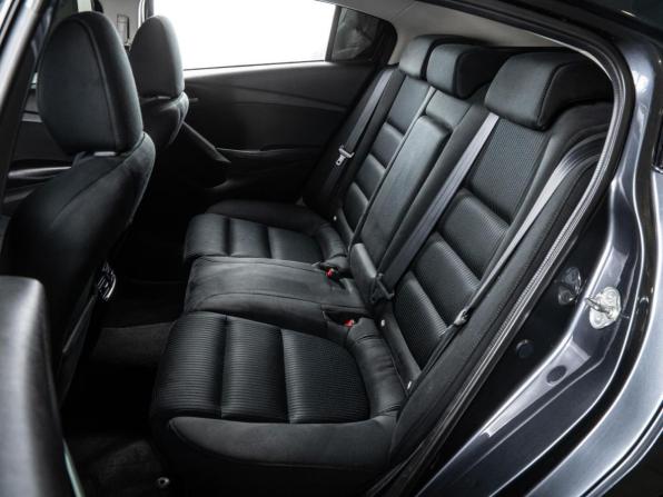 Mazda 6 III (GJ) с пробегом 2014 года, цена 1 499 000 рублей, 210039 км, седан, Автокод Объявления