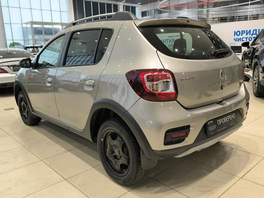 Renault Sandero II Казань  - изображение 8