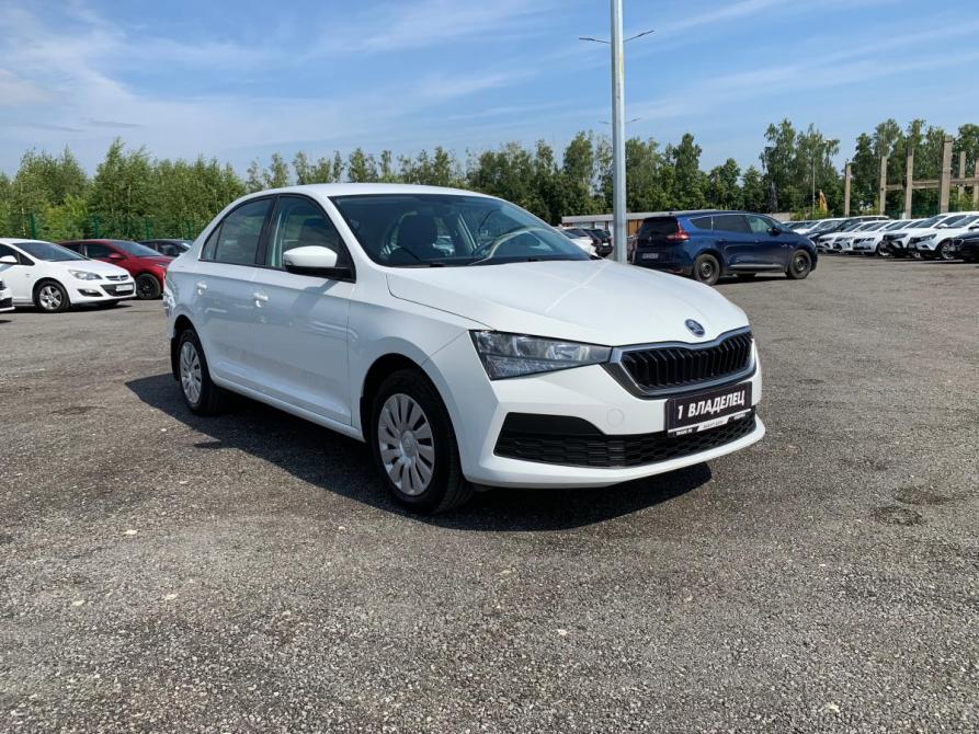 Skoda Rapid II Чебоксары  - изображение 8