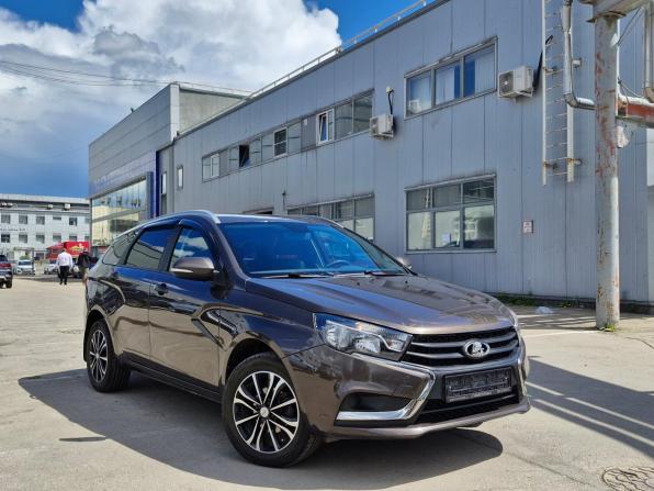 Lada (ВАЗ) Vesta I с пробегом 2017 года, цена 1 139 000 рублей, 81522 км, универсал, Автокод Объявления