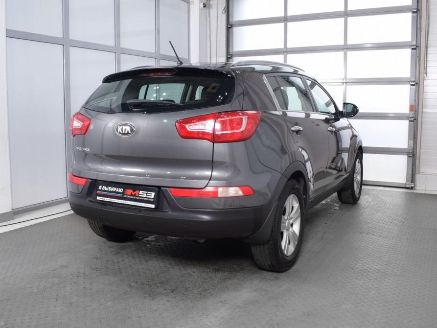 Kia Sportage III Кемерово  - изображение 4