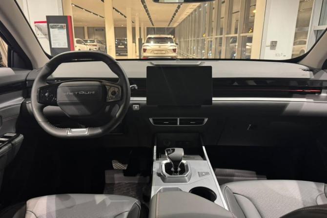 Новый JETOUR Dashing I 2026 года, цена 2 439 900 рублей, внедорожник, Автокод Объявления