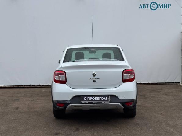 Renault Logan II Рестайлинг с пробегом 2021 года, цена 820 000 рублей, 238221 км, седан, Автокод Объявления