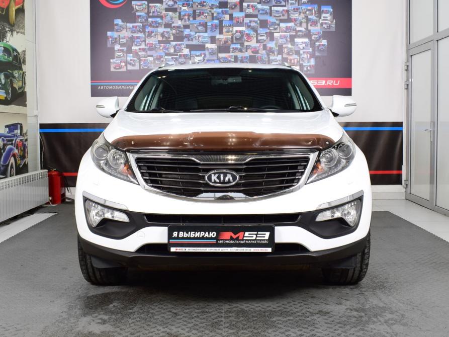 Kia Sportage III Кемерово  - изображение 2