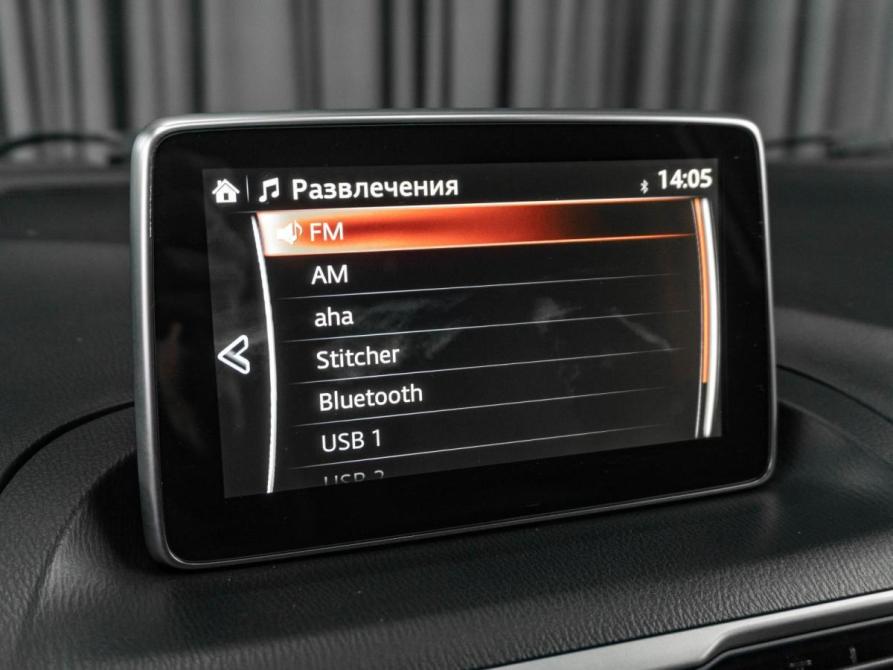 Mazda 3 III (BM) Тюмень  - изображение 16