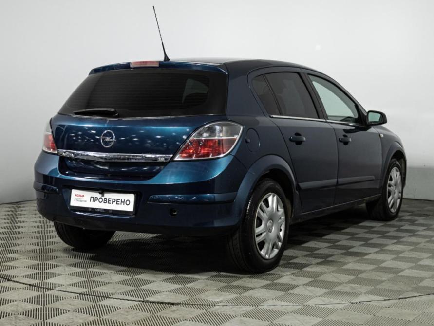 Opel Astra H Санкт-Петербург  - изображение 6