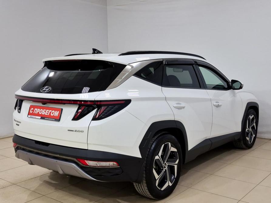 Hyundai Tucson IV Альметьевск  - изображение 5