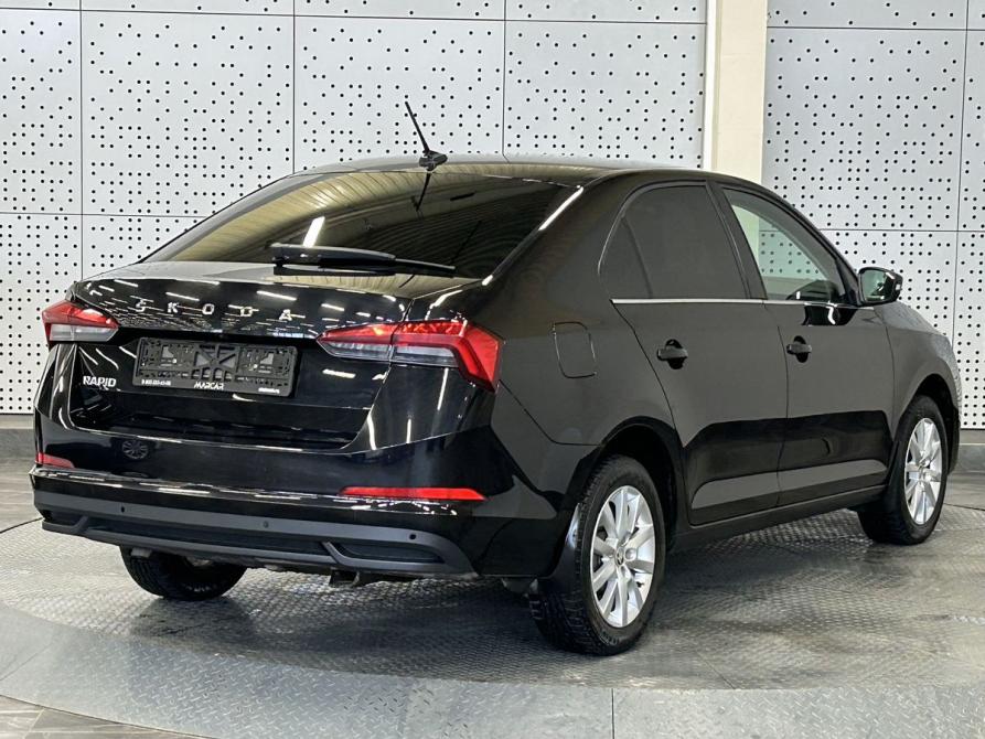 Skoda Rapid II Москва  - изображение 4