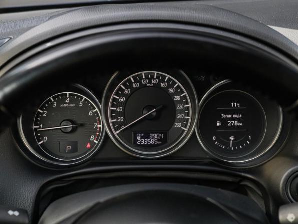 Mazda CX-5 I Рестайлинг с пробегом 2015 года, цена 1 750 000 рублей, 233125 км, внедорожник, Автокод Объявления