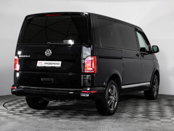 Volkswagen Caravelle T6 с пробегом 2018 года, цена 2 999 000 рублей, 256770 км, минивэн, Автокод Объявления