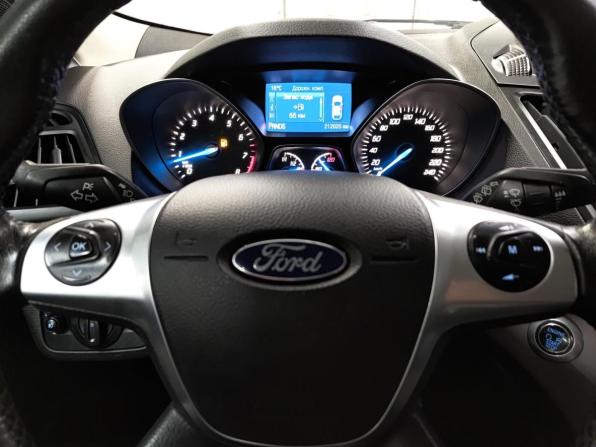 Ford Kuga II с пробегом 2015 года, цена 1 100 000 рублей, 212003 км, внедорожник, Автокод Объявления