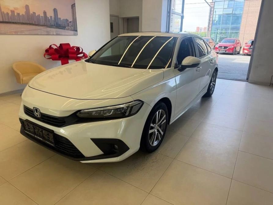 Honda Civic XI Челябинск  - изображение 1