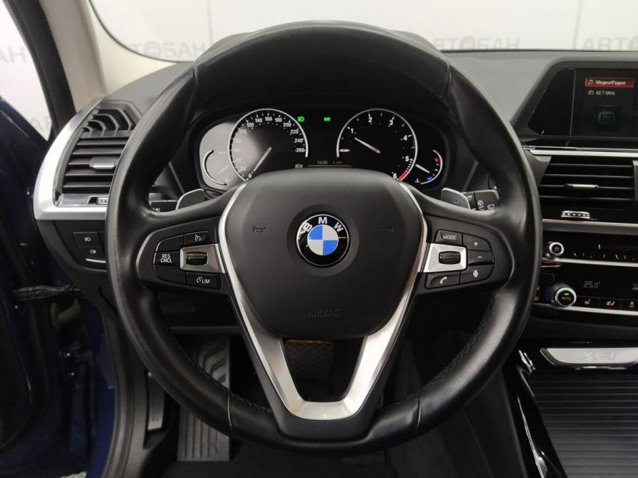 BMW X3 III (G01) Екатеринбург  - изображение 29