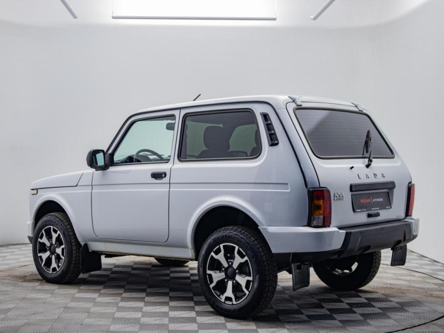 Lada (ВАЗ) Niva Legend Москва  - изображение 3