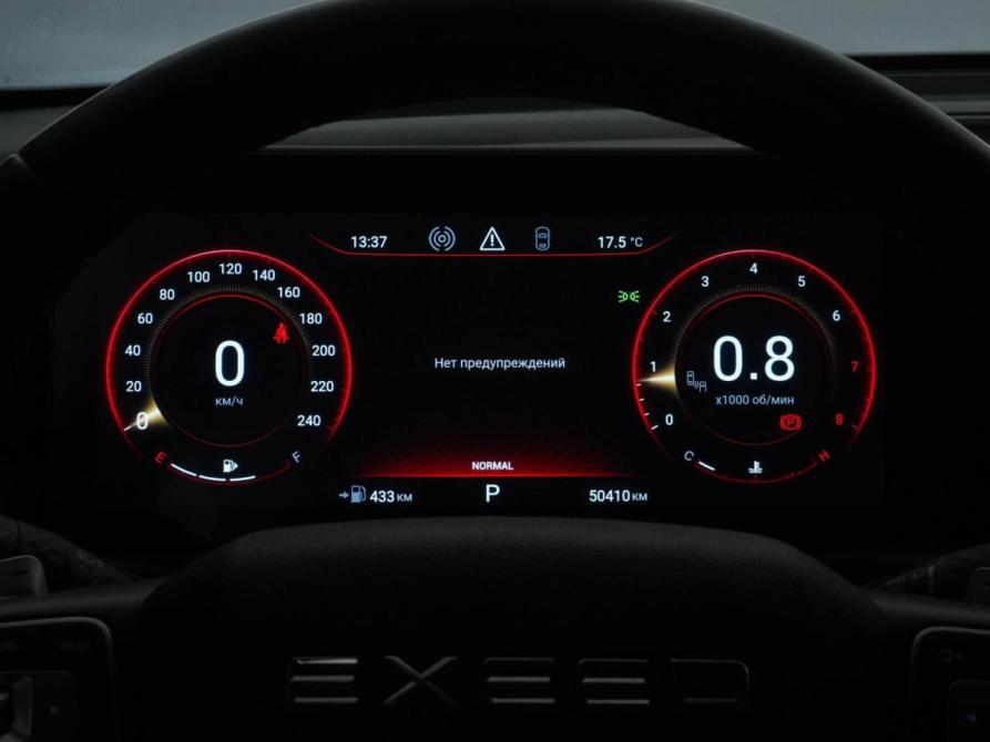 Exeed TXL I Рестайлинг Москва  - изображение 23