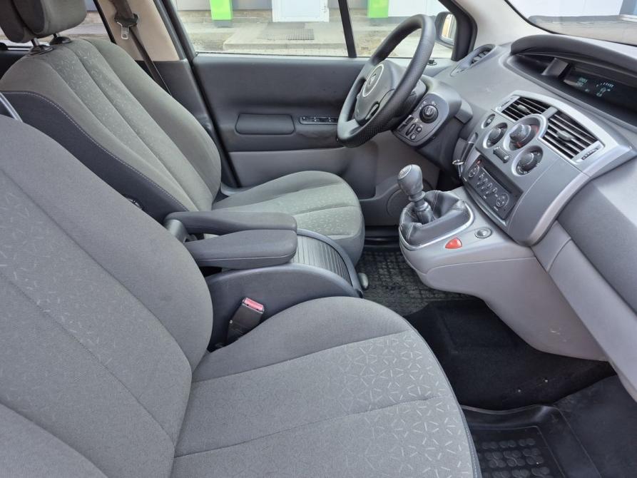 Renault Scenic II Рестайлинг Ярославль  - изображение 9