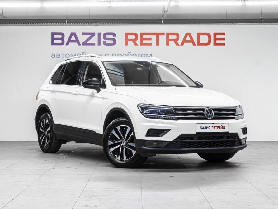Volkswagen Tiguan II Тюмень  - изображение 4