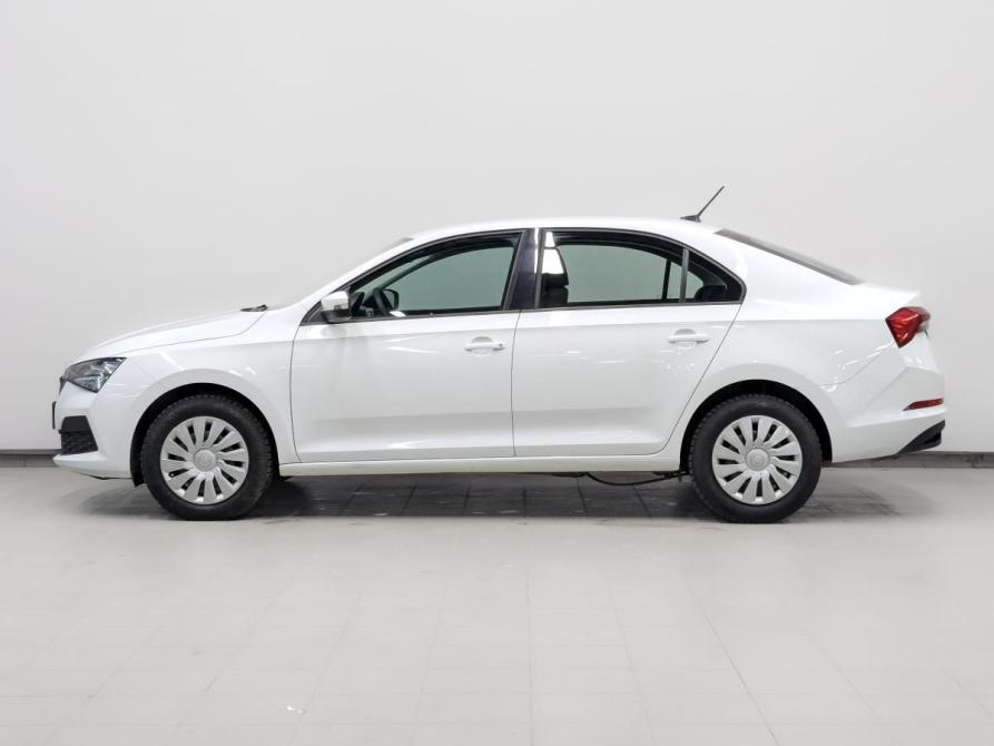 Skoda Rapid II Москва  - изображение 8