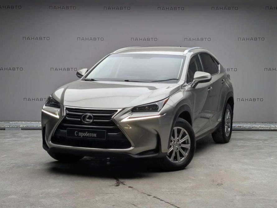 Lexus NX I Москва  - изображение 1