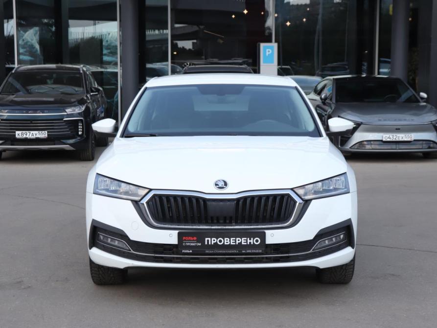 Skoda Octavia IV (A8) Москва  - изображение 2